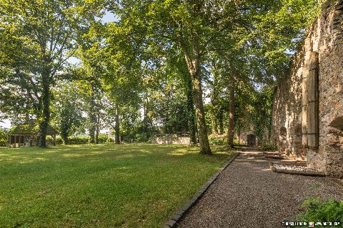 Gemeinde Schärding Bezirk Ried Schlosspark (Dirschl Johann) Österreich RI